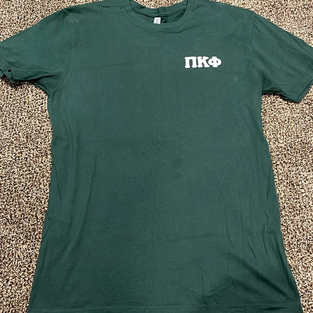 Masters Pi Kappa Phi tee